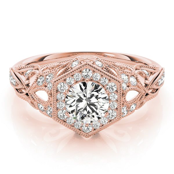 Vintage Diamond Ring