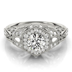 Vintage Diamond Ring