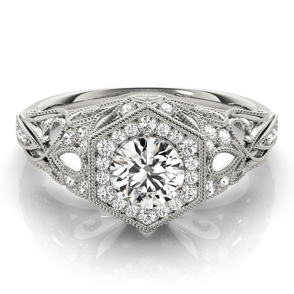 Vintage Diamond Ring