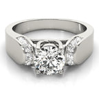 Solitaire Diamond Ring