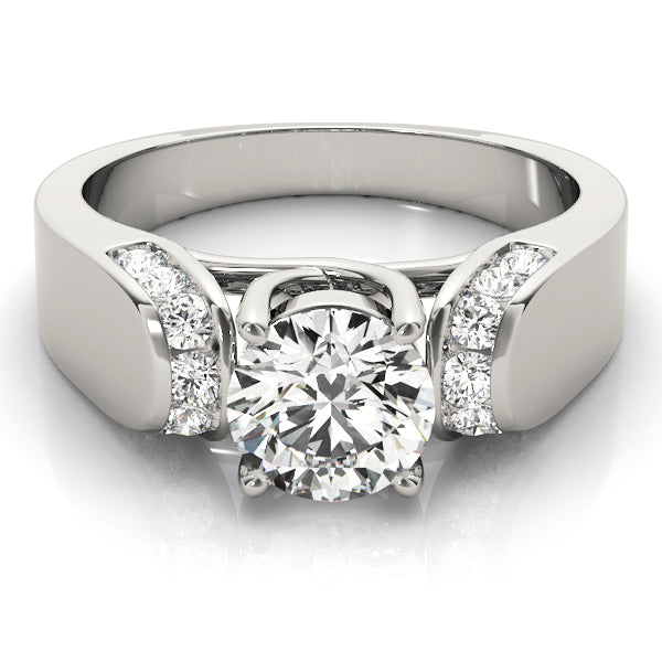 Solitaire Diamond Ring