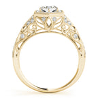 Vintage Diamond Ring