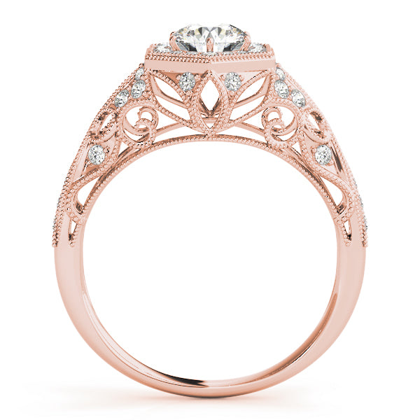 Vintage Diamond Ring