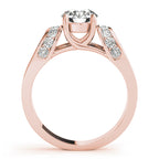Solitaire Diamond Ring