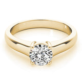 Solitaire Diamond Ring