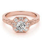 Vintage Diamond Ring