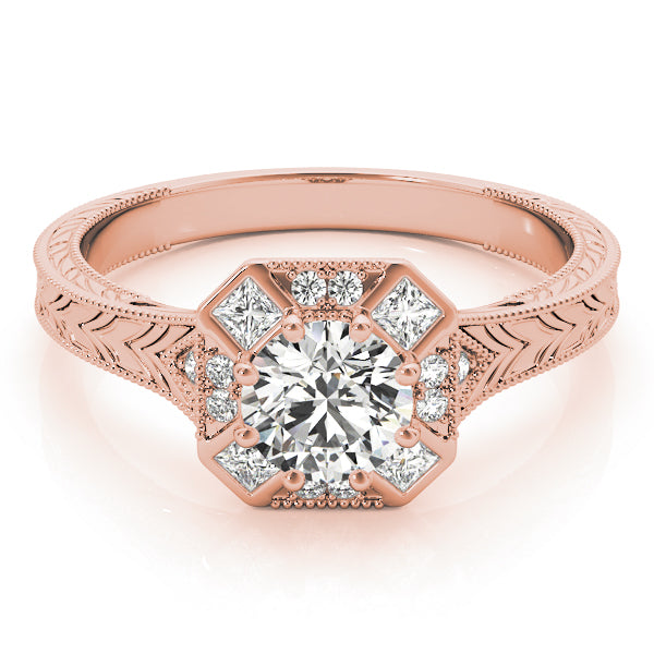 Vintage Diamond Ring