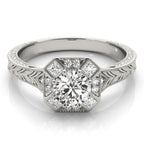 Vintage Diamond Ring