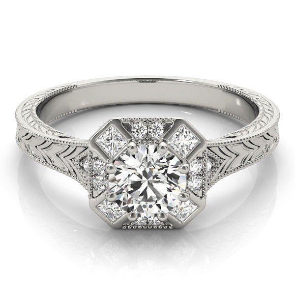 Vintage Diamond Ring