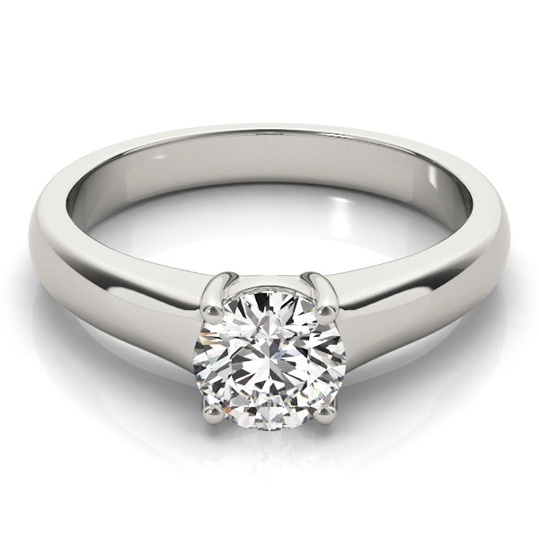 Solitaire Diamond Ring