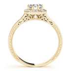 Vintage Diamond Ring
