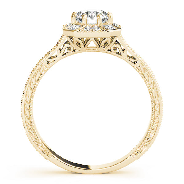 Vintage Diamond Ring