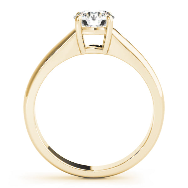 Solitaire Diamond Ring