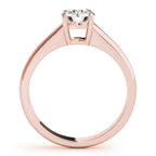 Solitaire Diamond Ring