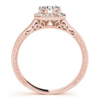 Vintage Diamond Ring