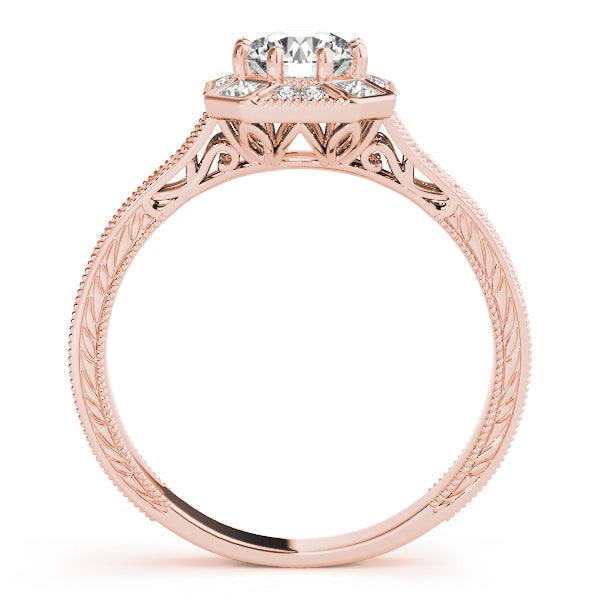 Vintage Diamond Ring