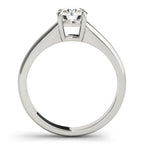 Solitaire Diamond Ring