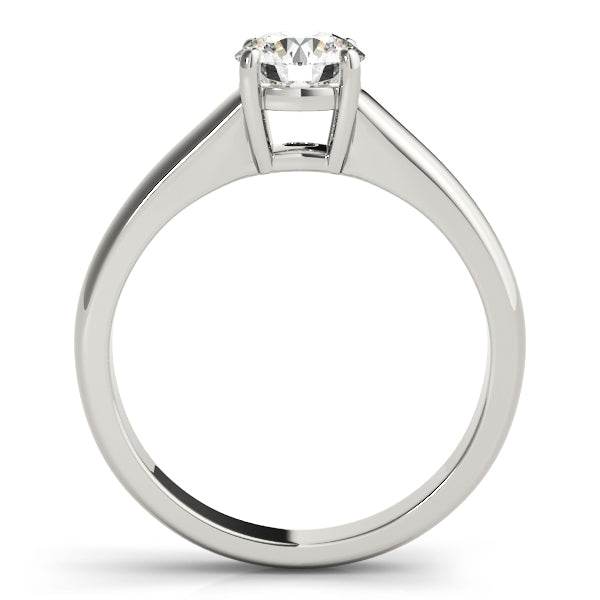 Solitaire Diamond Ring
