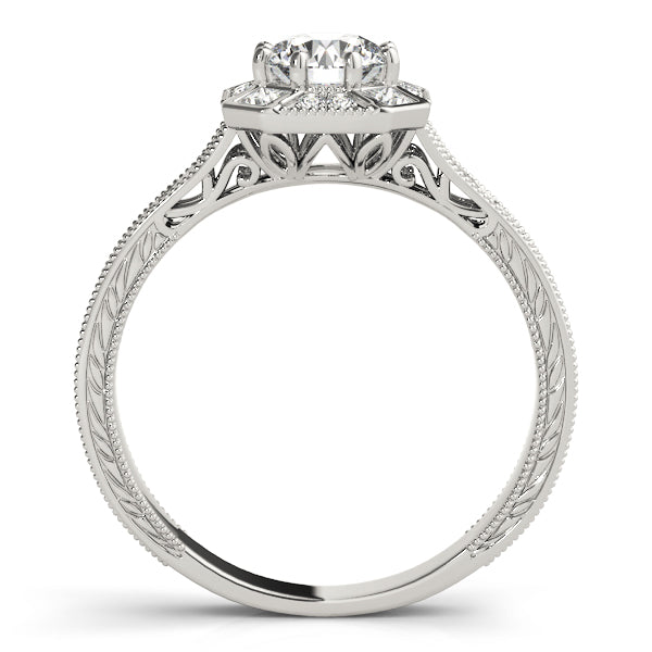 Vintage Diamond Ring