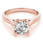 Solitaire Diamond Ring