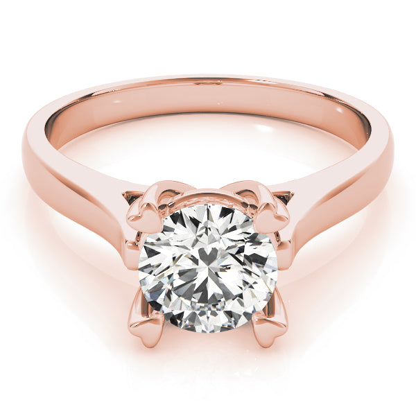 Solitaire Diamond Ring