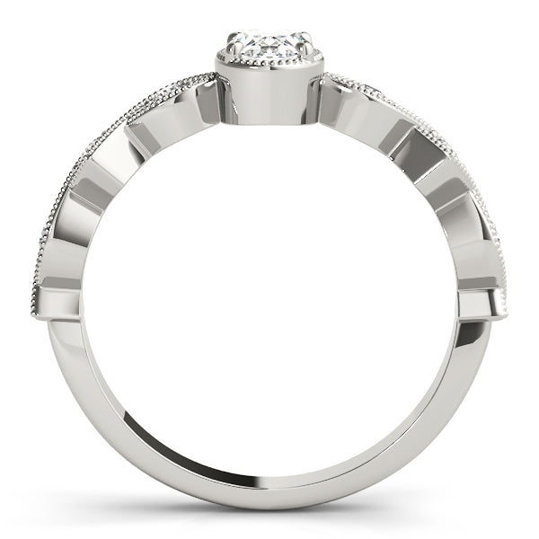 Vintage Diamond Ring