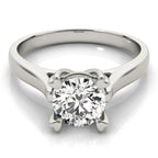 Solitaire Diamond Ring