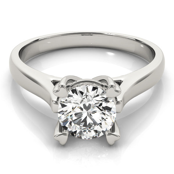 Solitaire Diamond Ring