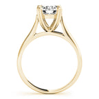 Solitaire Diamond Ring