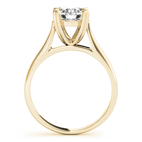 Solitaire Diamond Ring