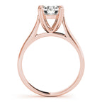 Solitaire Diamond Ring