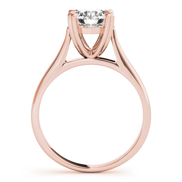 Solitaire Diamond Ring