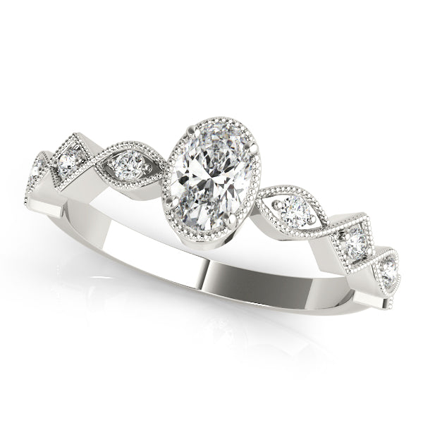 Vintage Diamond Ring Secondary image