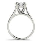 Solitaire Diamond Ring
