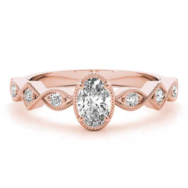 Vintage Diamond Ring