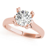 Solitaire Diamond Ring