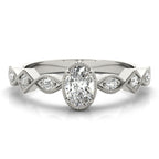 Vintage Diamond Ring