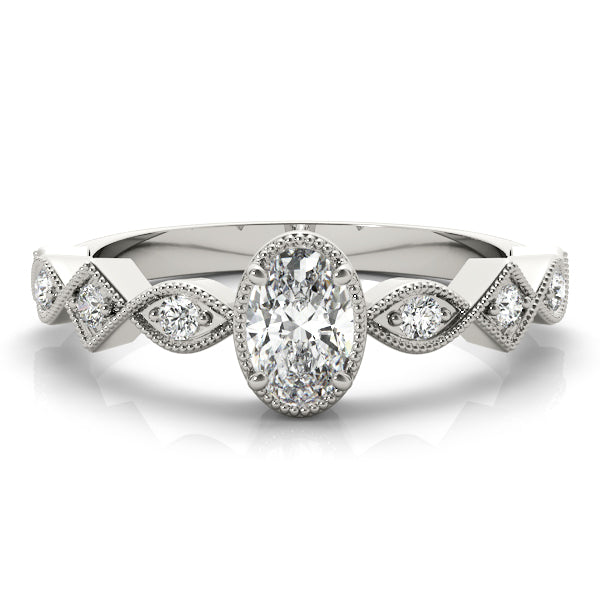 Vintage Diamond Ring