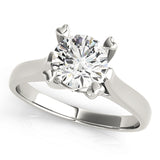 Solitaire Diamond Ring