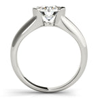 Solitaire Diamond Ring