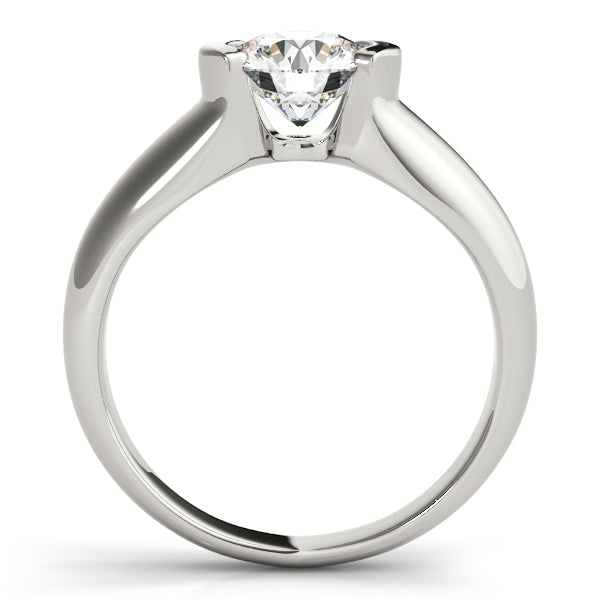 Solitaire Diamond Ring