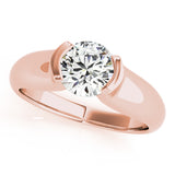 Solitaire Diamond Ring