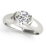 Solitaire Diamond Ring