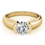 Solitaire Diamond Ring