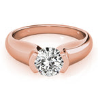 Solitaire Diamond Ring