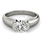 Solitaire Diamond Ring