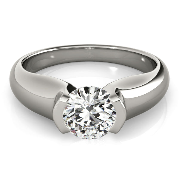 Solitaire Diamond Ring