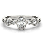 Vintage Diamond Ring