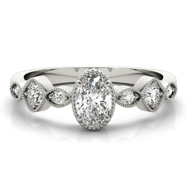 Vintage Diamond Ring