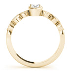Vintage Diamond Ring